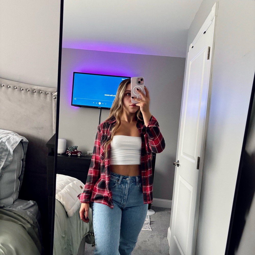 Forever 21 Flannel